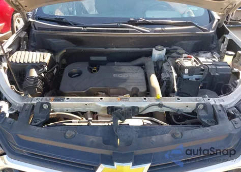 2019 Chevrolet Equinox Lt from USA, damaged, VIN 3GNAXKEV9KS656555